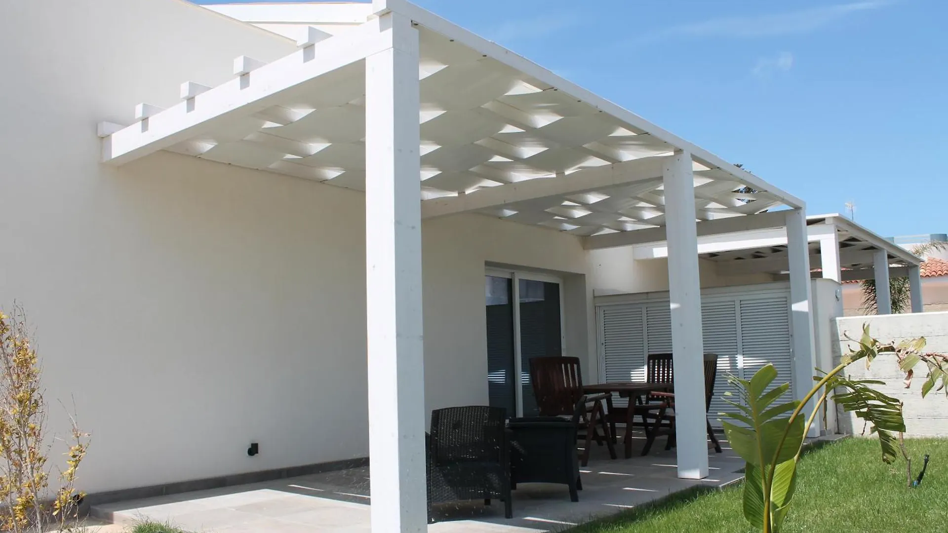 Zannafondo Villas Punta Secca