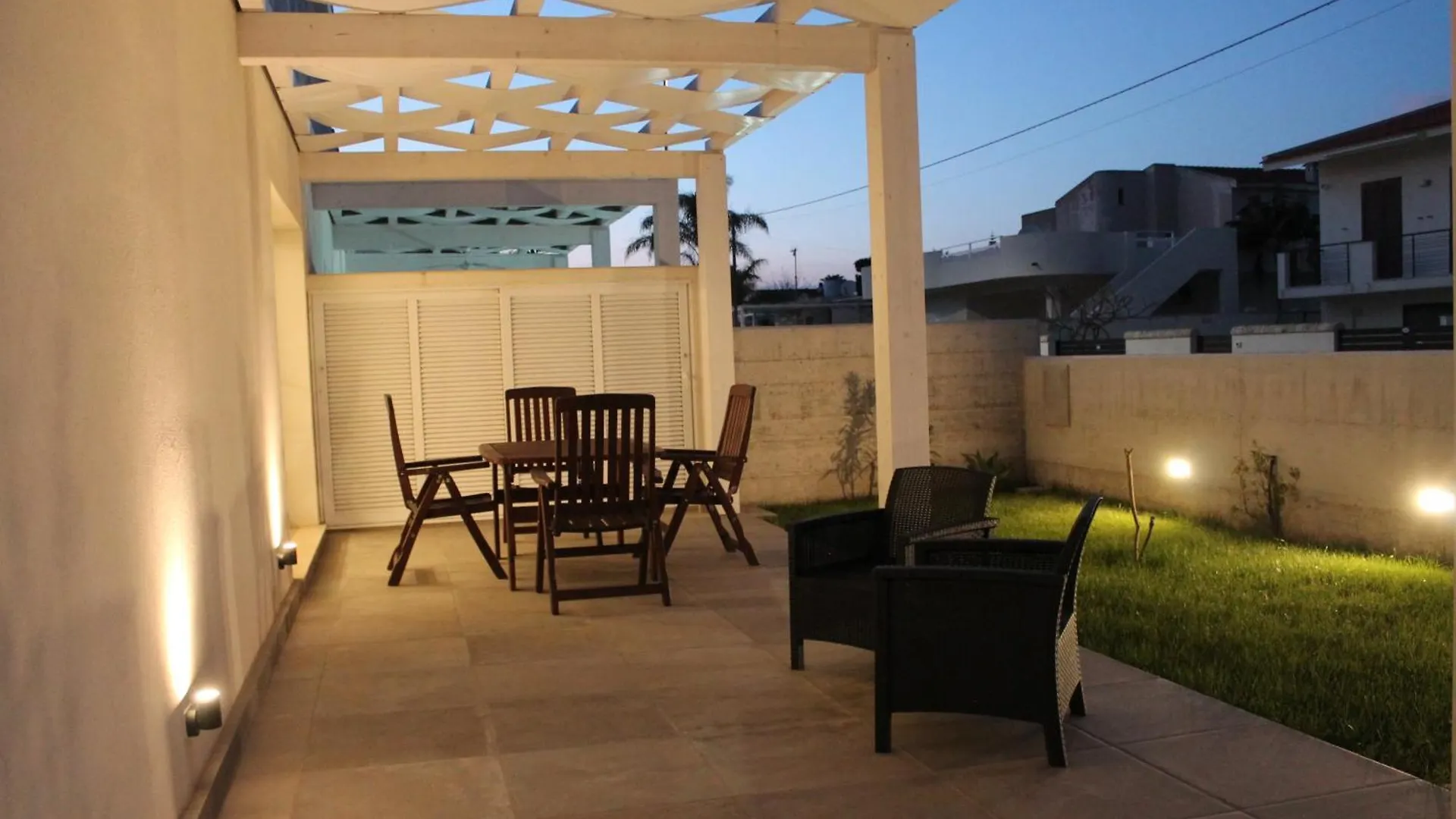 Zannafondo Villas Punta Secca Italia