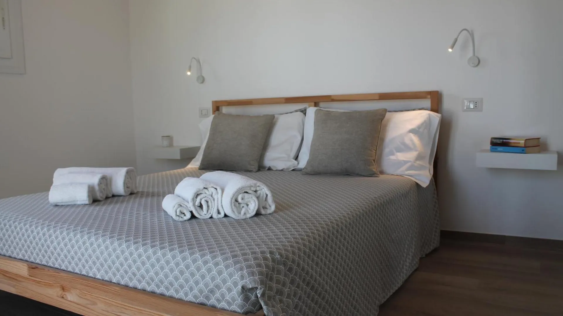 Zannafondo Villas Punta Secca