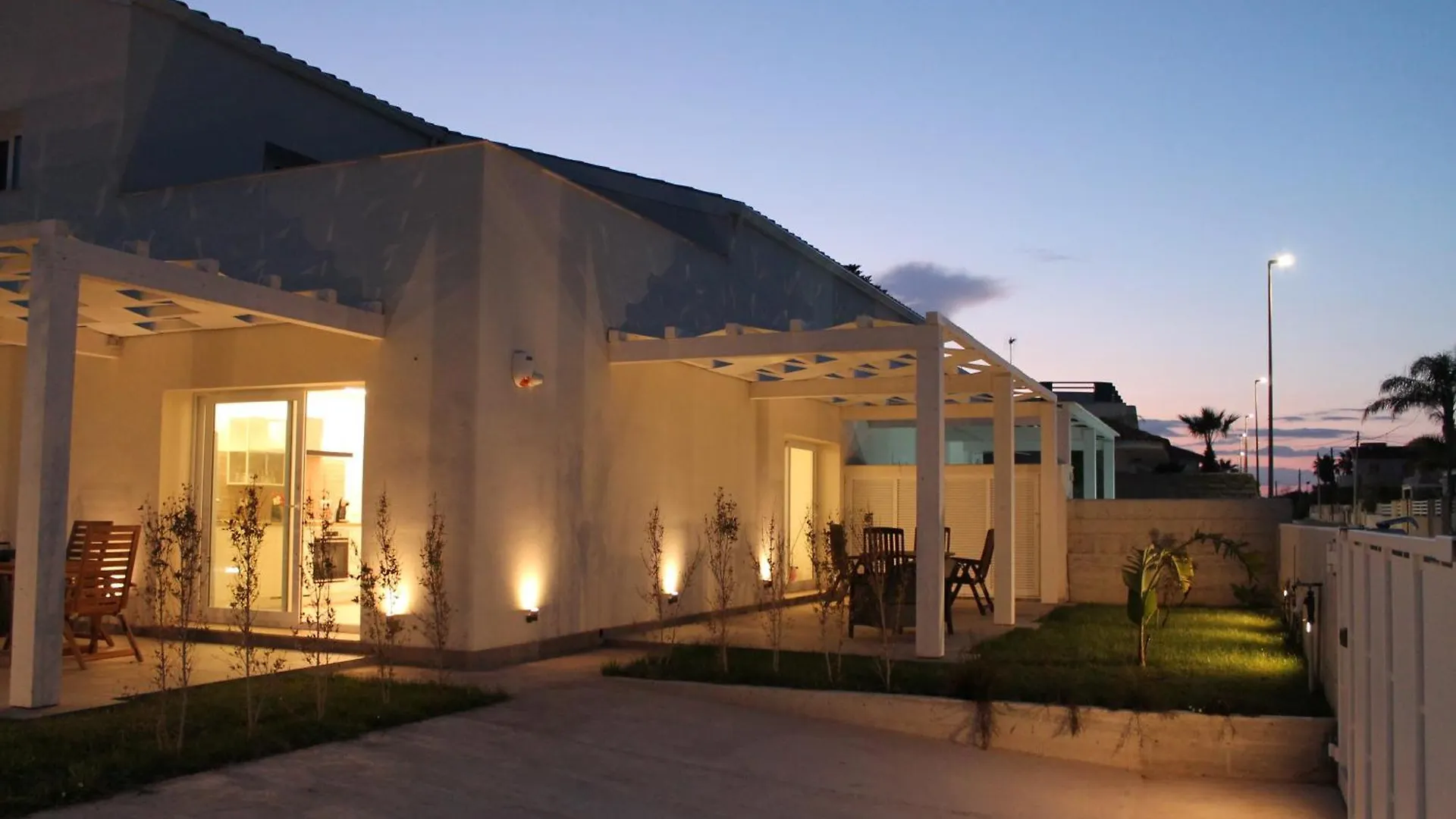 Zannafondo Villas Punta Secca