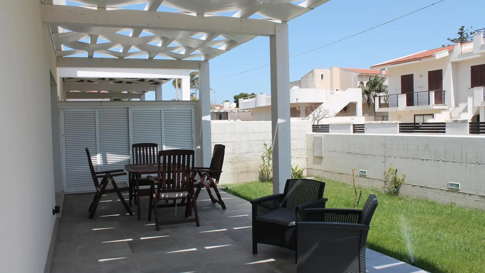Zannafondo Villas Punta Secca