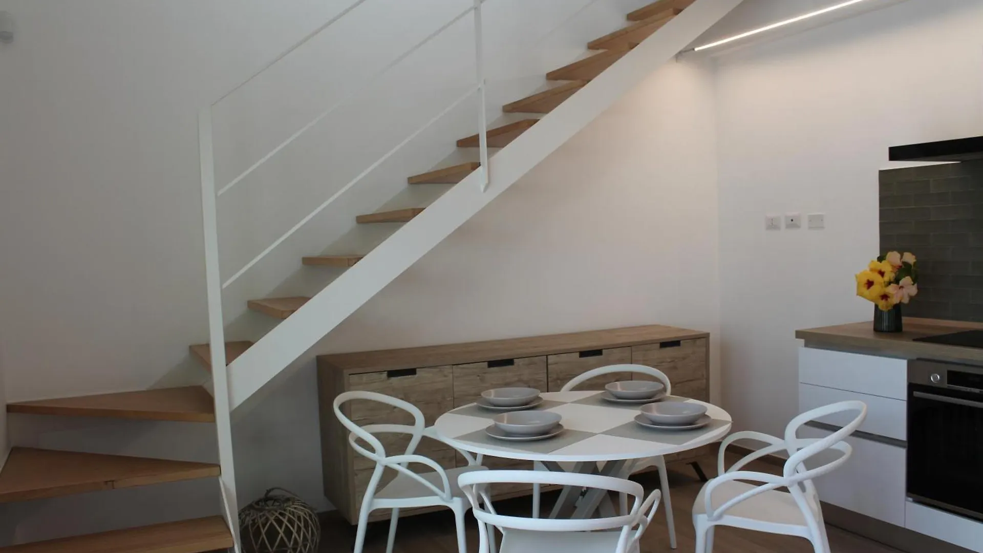 Zannafondo Villas Punta Secca