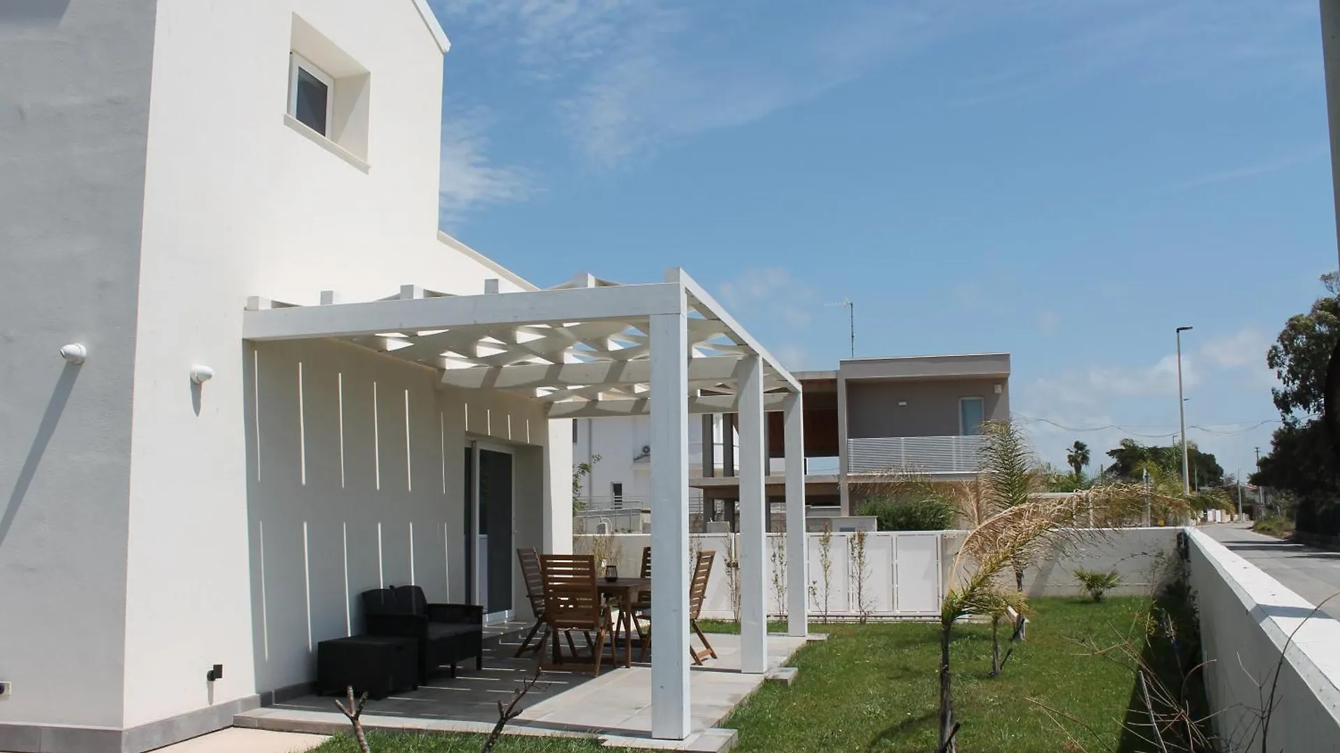 Zannafondo Villas Punta Secca