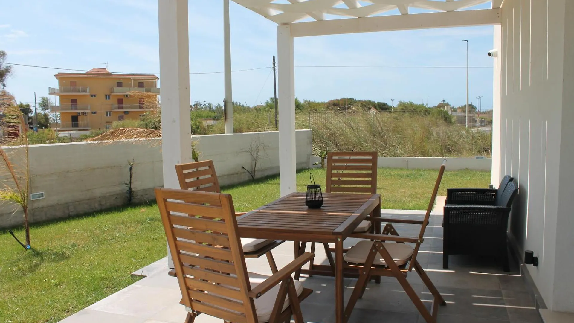 Zannafondo Villas Punta Secca Itálie
